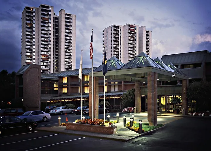 University Place Hotel And Conference Center