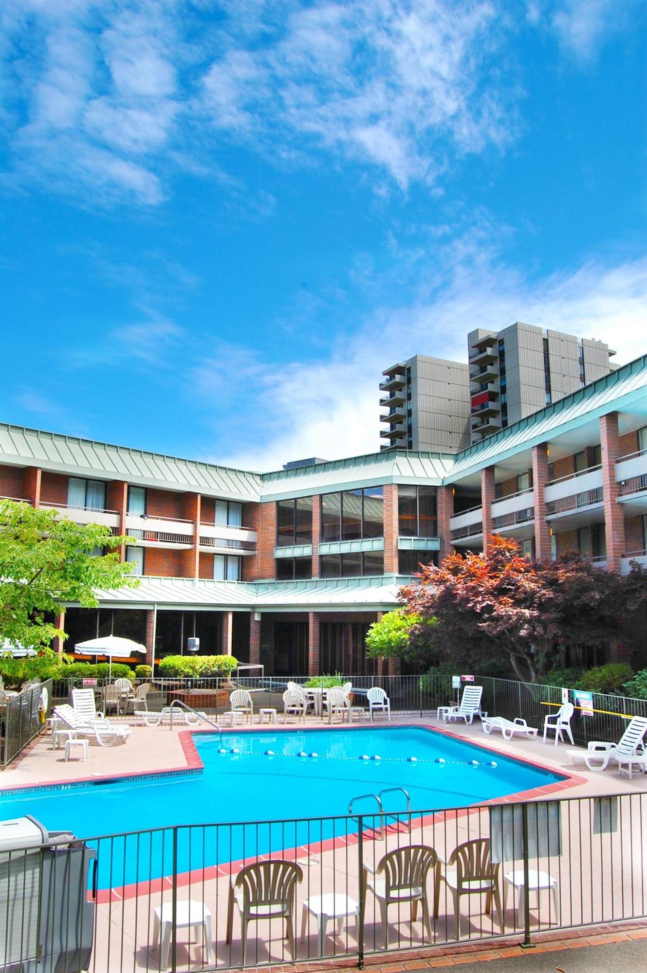 Place And Conference Center Hotel Portland