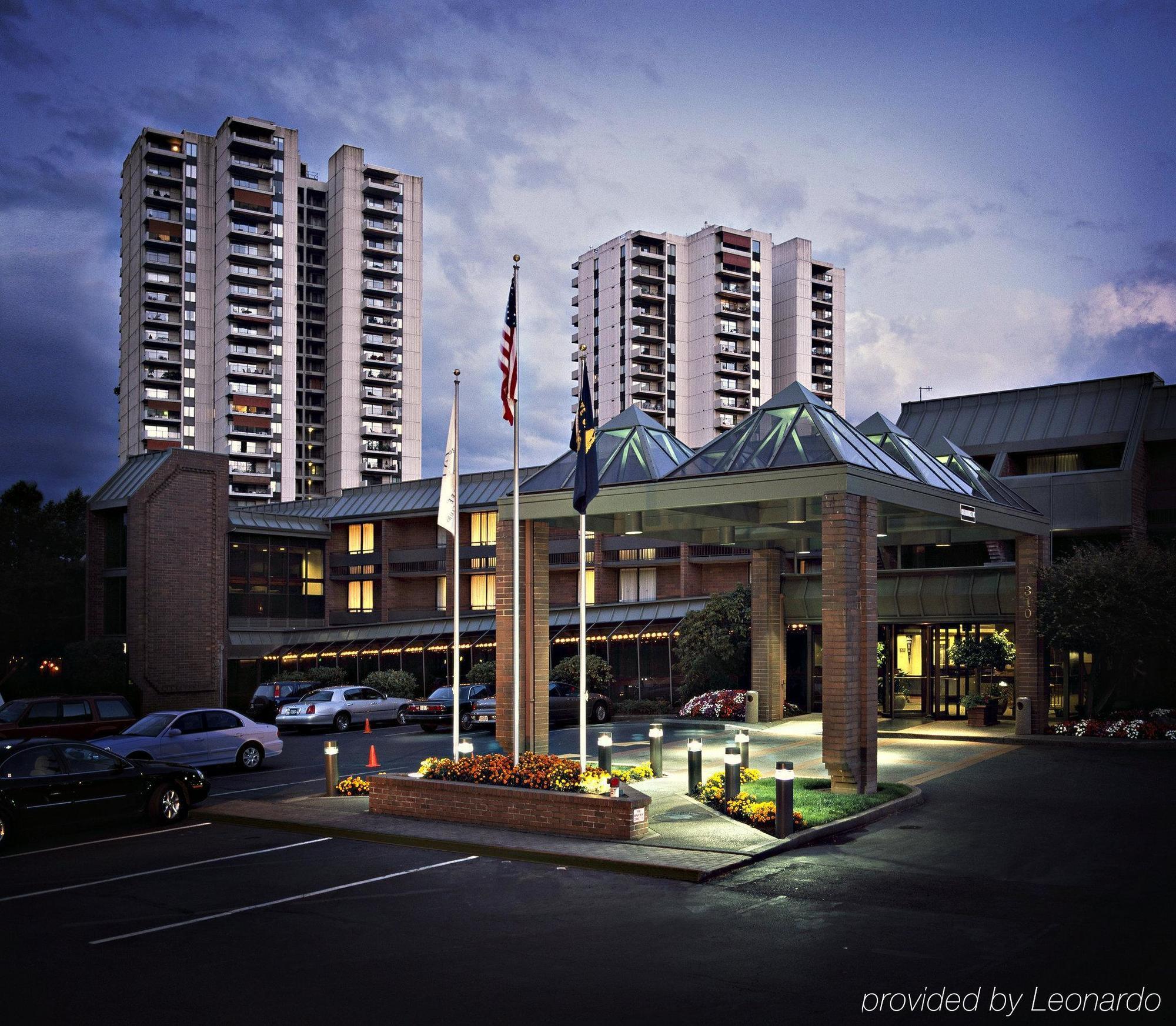 Hotel Place And Conference Center Portland
