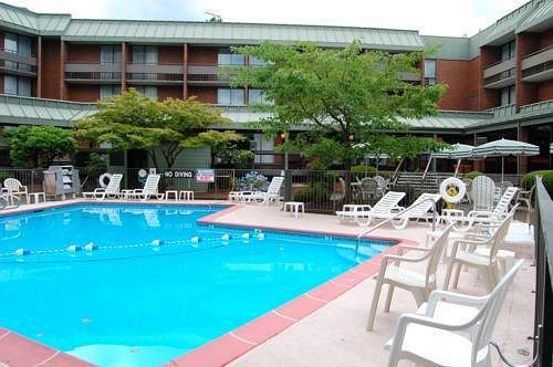 Place And Conference Center 2* Portland