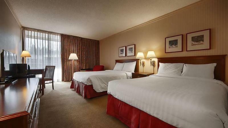 Hotel Place And Conference Center Portland