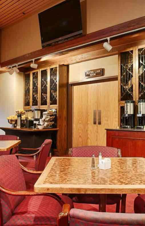 Place And Conference Center 2* Portland