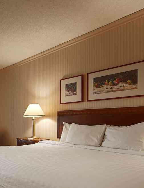 Hotel Place And Conference Center Portland
